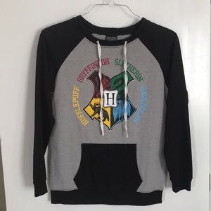 Harry Potter Hogwarts long sleeve
